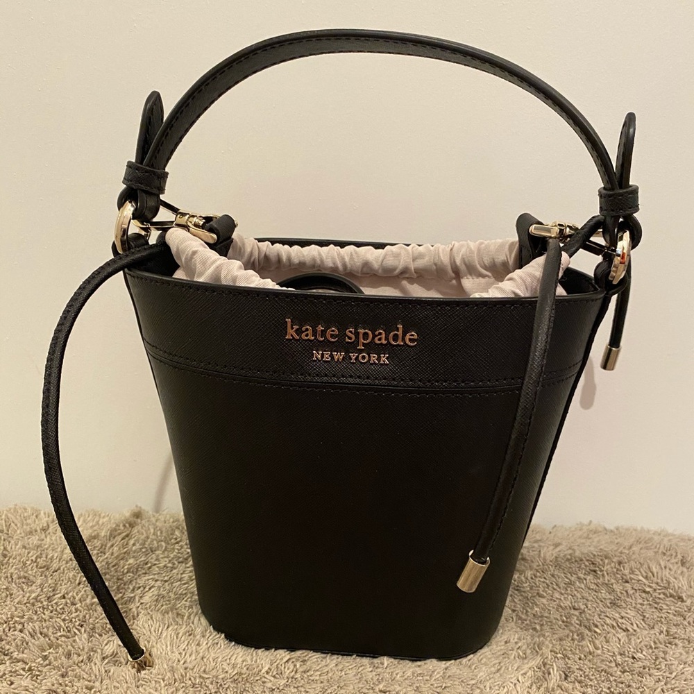 kate spade bucket purse